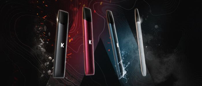 Pod Kiwi Air Pastèque Glacée